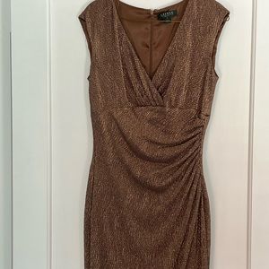 Lauren, size 8, evening dress. Worn once!